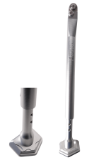 Beta Adjustable Side Stand 20-26