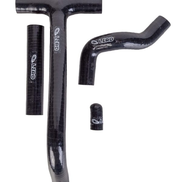 Beta Bypass Radiator Silicone Hose Full Kit