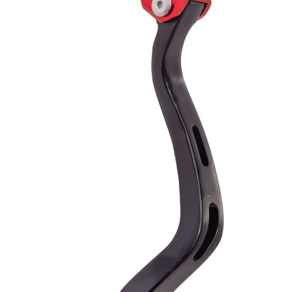 Beta Gear Lever Black/Red