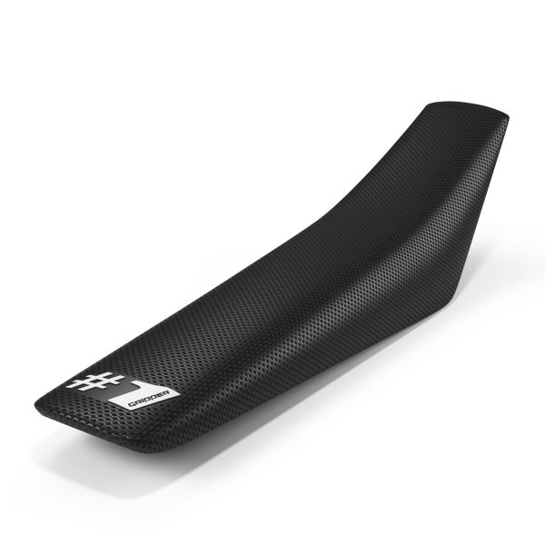 One Gripper Seat Cover - ORIGINAL - V2 Black