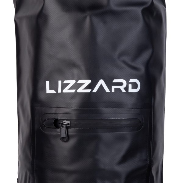BONE DRY WATERPROOF STORAGE BAG WITH FRONT ZIP