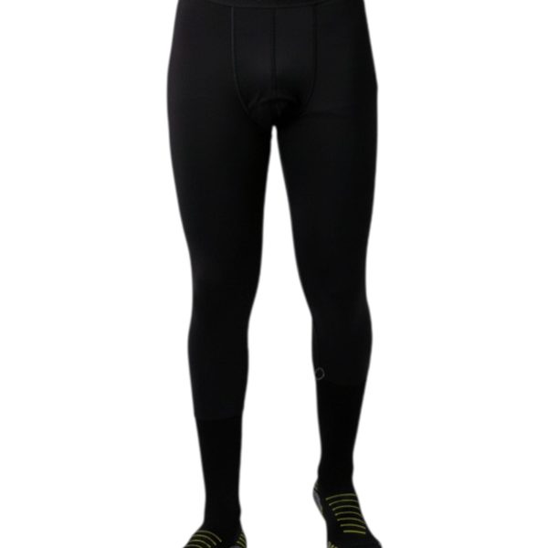 Brace Pants With Bum Pad