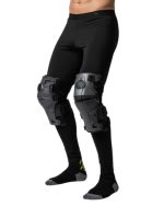 Brace Pants With Bum Pad