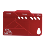 Chain Slack Measurement Gauge