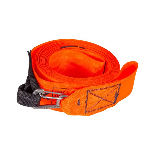 Enduro Tow Strap 4M Single Handle