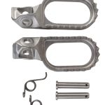 Foot Peg 2024 KTM/Husq/Gas Stainless steel