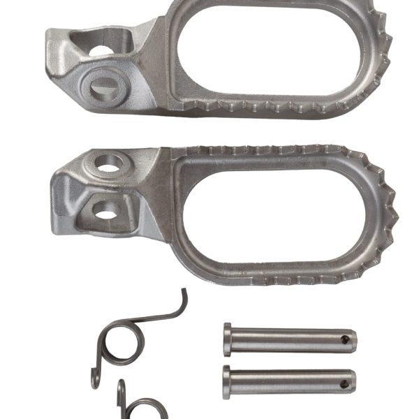 Foot Peg 2024 KTM/Husq/Gas Stainless steel