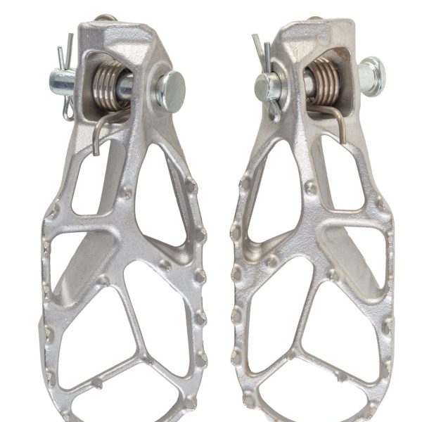 Foot Peg 2024 Stainless steel