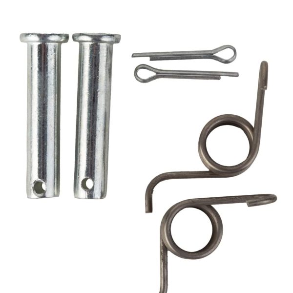 Foot Peg Pin And Spring Set