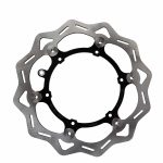 Front Floating Disc