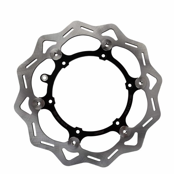 Front Floating Disc