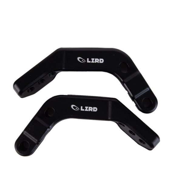 Handlebar Handguard Clamp Universal 28Mm