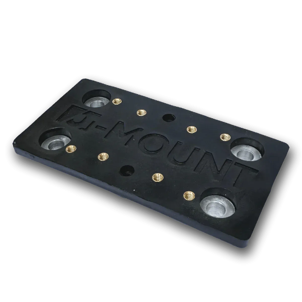 J-Mount 2024 Baseplate Bracket