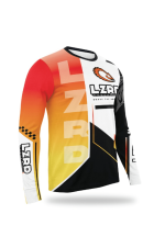 LZRD Enduro MX Jersey
