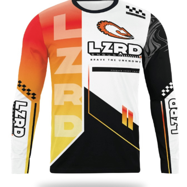 LZRD Enduro MX Jersey