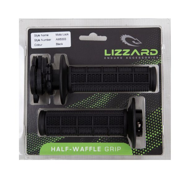Moto Lock - Grip Twin Cable