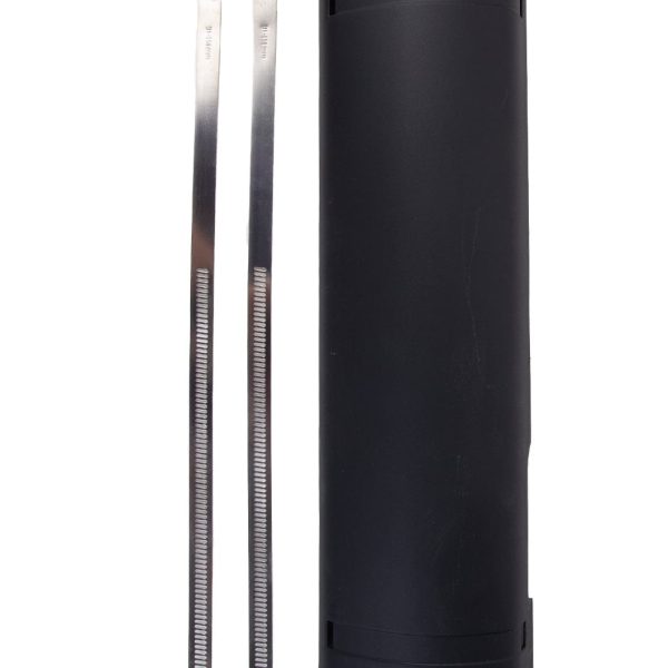 Plastic Silencer Protector
