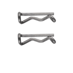 R-Clips - Pack of Two