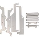 Radiator Braces for KTM,Husq,GG