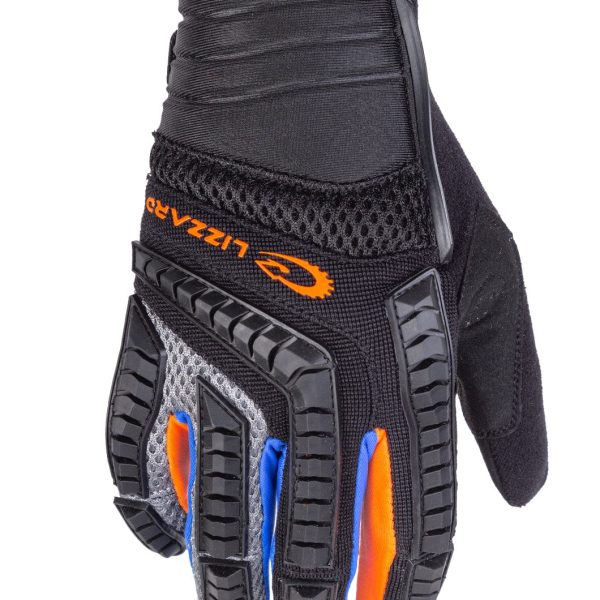 Raptor - Long Finger Glove