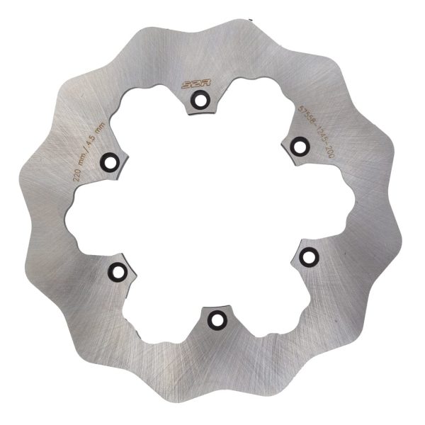 Rear Brake Disc 2024