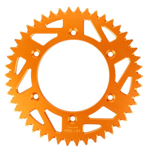 Rear Sprocket 2024 45T/46T/45T