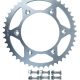 Steel Rear Sprocket + Bolts