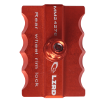 Rear Wheel Rim Lock CNC