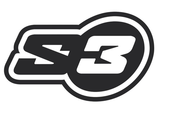 S3 Parts logo