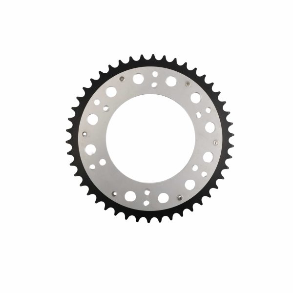 Sprocket 46T - Bi-Metal