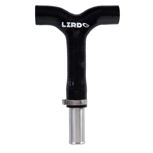 T - Frame Radiator Hose