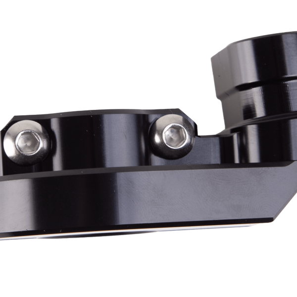 Throttle Control Casing CNC Black