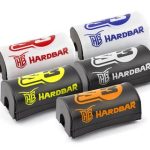 S3. Handlebar Protec Blk/White