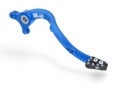 S3 Rear Brake Pedal Kit KTM/GG/HKY Blue