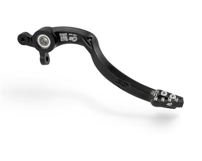 S3 Rear Brake Pedal KTM/GG/HKY Black