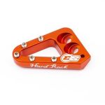 S3 Rear brake step plate "TPI" KTM / Hus / Gas Gas