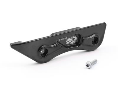 S3 Swing Arm Chain Guide Black