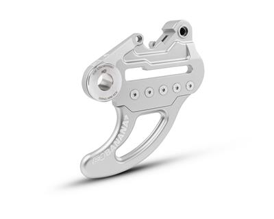 S3 Disc Saver Rear KTM/Sherco/Brembo/HKY Silver