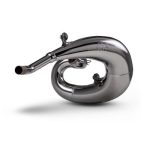 S3 Podium Pipe Black Chrome Hard KTM/Husky/GG 24-26