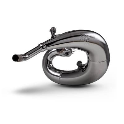 S3 Podium Pipe Black Chrome Hard Sherco Platinum 2025-
