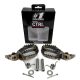 Ti-CTRL Footpegs - Tri Grip - KTM/HQV/GG/Beta