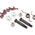 S3 Spare parts Pin+Nut+Washer