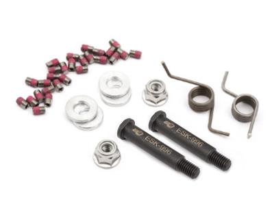 S3 Spare parts Pin+Nut+Washer