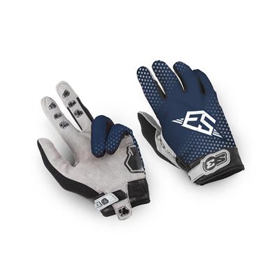 S3 Rock Gloves Blue — Size XXL