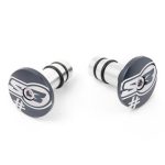 S3 Handlebar Ends Black