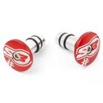 S3 Handlebar Ends Red