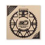 S3 Supersteel Sherco Chainwheel Black 51