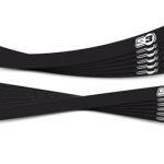 S3 Full Wheel Sticker Kit Enduro - Black