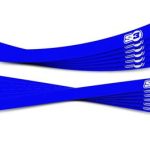 S3 Full Wheel Sticker Kit Enduro - Blue
