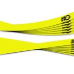 S3 Full Wheel Sticker Kit Enduro - Yellow